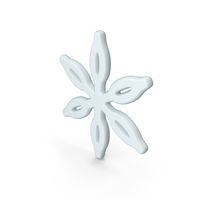 Snowflake Icon PNG & PSD Images