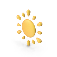 Sun Icon PNG & PSD Images