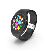 Smart watch PNG & PSD Images