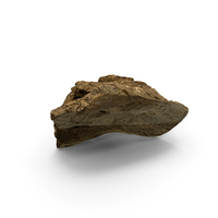 Broken Tree Trunk Piece PNG & PSD Images