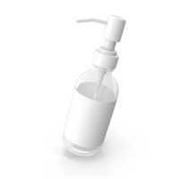 Hand Soap Container PNG & PSD Images