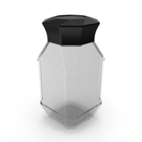 Coffee Jar 95g Glass Empty PNG & PSD Images