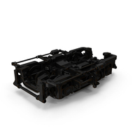 Rusty Rail Train Wheels PNG & PSD Images