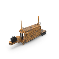 Old Mobile Car Press Yellow PNG & PSD Images