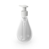 Hand Soap Container PNG & PSD Images