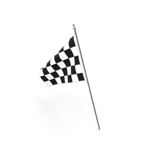 Checkered Racing Flag PNG & PSD Images