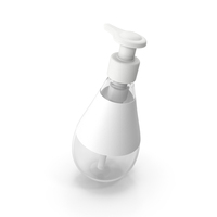 Hand Soap Container PNG & PSD Images