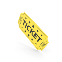 Ticket PNG & PSD Images