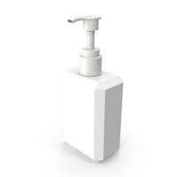 Hand Soap Container PNG & PSD Images