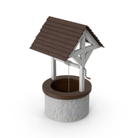 Stone Well PNG & PSD Images