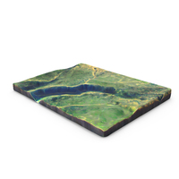 Green Flat Ground PNG & PSD Images