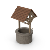 Stone Well PNG & PSD Images
