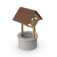 Stone Well PNG & PSD Images
