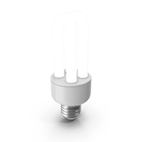 Energy Saving Bulb PNG & PSD Images