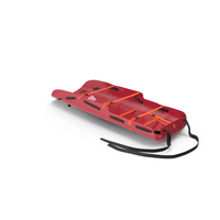 Med Sled Red PNG & PSD Images