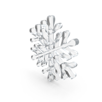 Ice Snowflake PNG & PSD Images