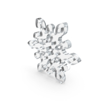 Ice Snowflake PNG & PSD Images