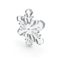 Ice Snowflake PNG & PSD Images