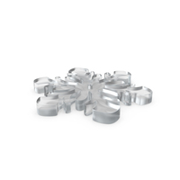 Ice Snowflake PNG & PSD Images