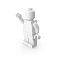 Figura Lego muñeco de prueba PNG transparente - StickPNG