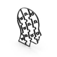 Puzzle Head PNG & PSD Images