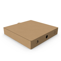 Pizza Box Closed PNG & PSD Images