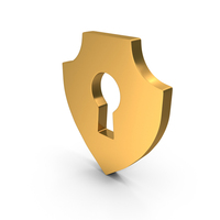 Guard Shield Security Lock PNG & PSD Images