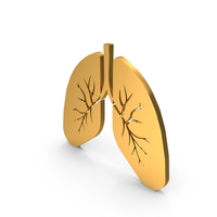 Lungs Medical Health Icon PNG & PSD Images