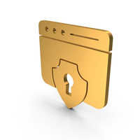 Secure Site Guard Symbol PNG & PSD Images