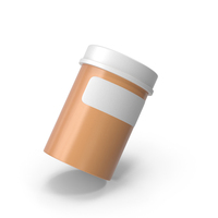 Pill Container PNG & PSD Images
