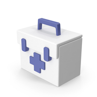 First Aid Kit PNG & PSD Images