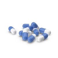 Capsules PNG & PSD Images