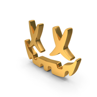 Gold Halloween Icon PNG & PSD Images