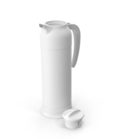 Open Creamer Carafe PNG & PSD Images