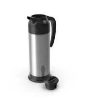 Open Creamer Carafe PNG & PSD Images