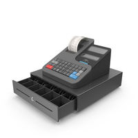 Cash Register PNG & PSD Images