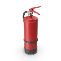 Fire Extinguisher PNG & PSD Images