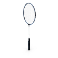 Professional Carbon Fiber Badminton Racket PNG & PSD Images