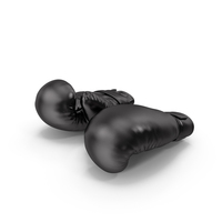 Boxing Training Gloves PNG & PSD Images