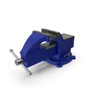 General Purpose Bench Vise PNG & PSD Images
