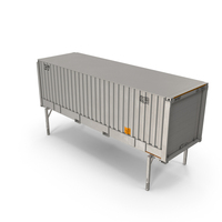 Replacement Body Container PNG & PSD Images