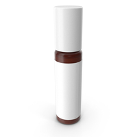 Amber Bottle PNG & PSD Images