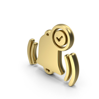 Alarm Check Symbol PNG & PSD Images