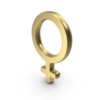 Female Symbol PNG & PSD Images