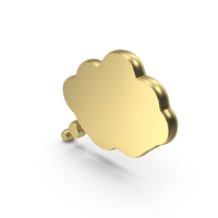 Thought Bubble Symbol PNG & PSD Images