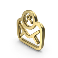 User Mail Symbol PNG & PSD Images