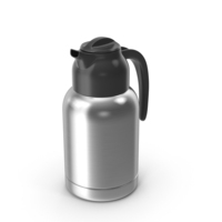 Wide Creamer Carafe PNG & PSD Images
