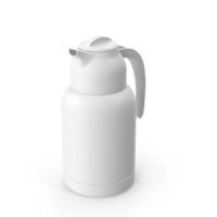 Wide Creamer Carafe PNG & PSD Images