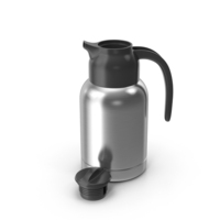 Wide Open Creamer Carafe PNG & PSD Images