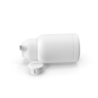 Wide Open Creamer Carafe On A Side PNG & PSD Images